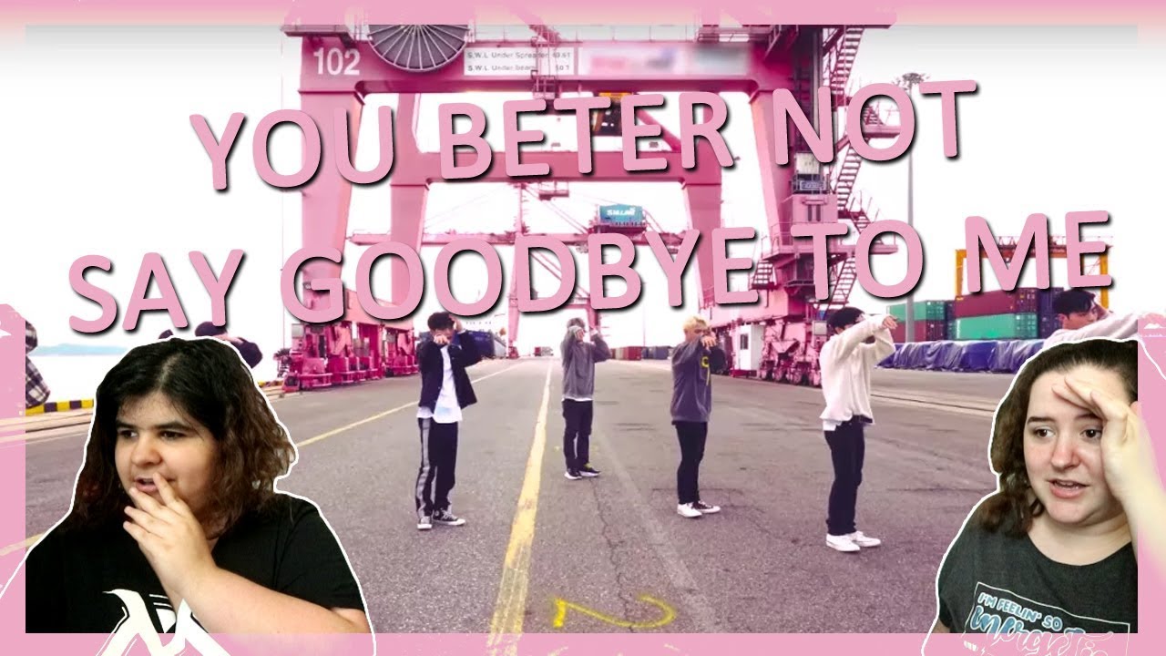 iKON 'GOODBYE ROAD (이별길)' MV REACTION