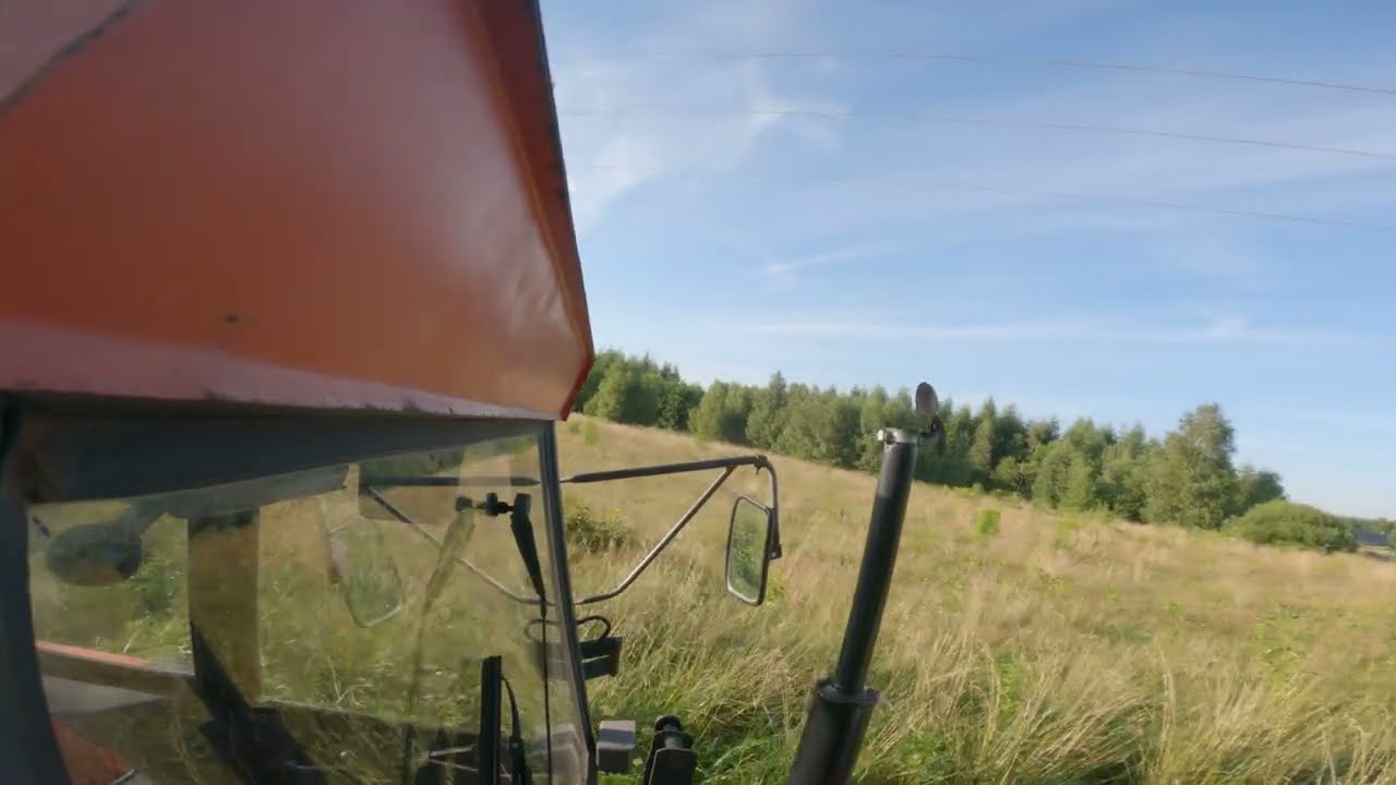 Ursus 3512/MF 255 | 3p Engine Sound |
