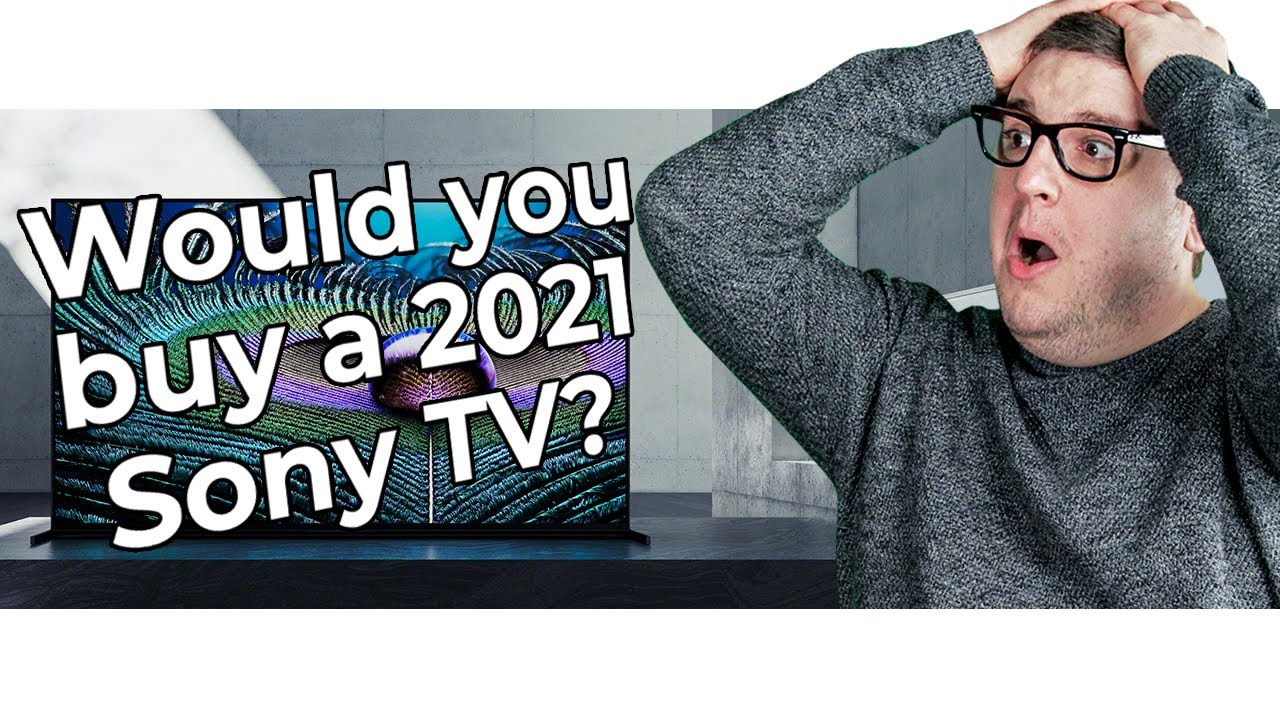 Sony Announce New TVs Ahead Of CES 2021 | Sony Z9J 8K LED, Sony A90J OLED And More