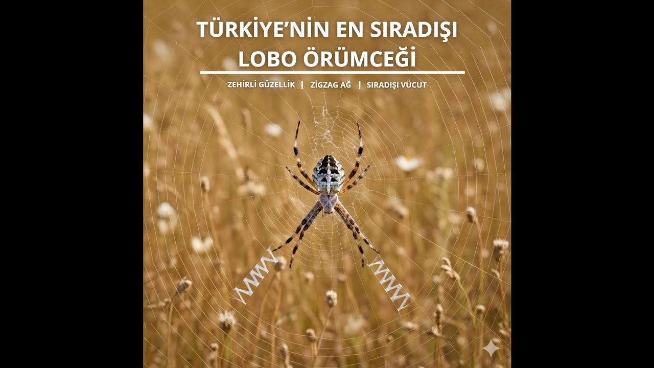 Turkiye'nin En Sıradısı Orumcegi: Lobo