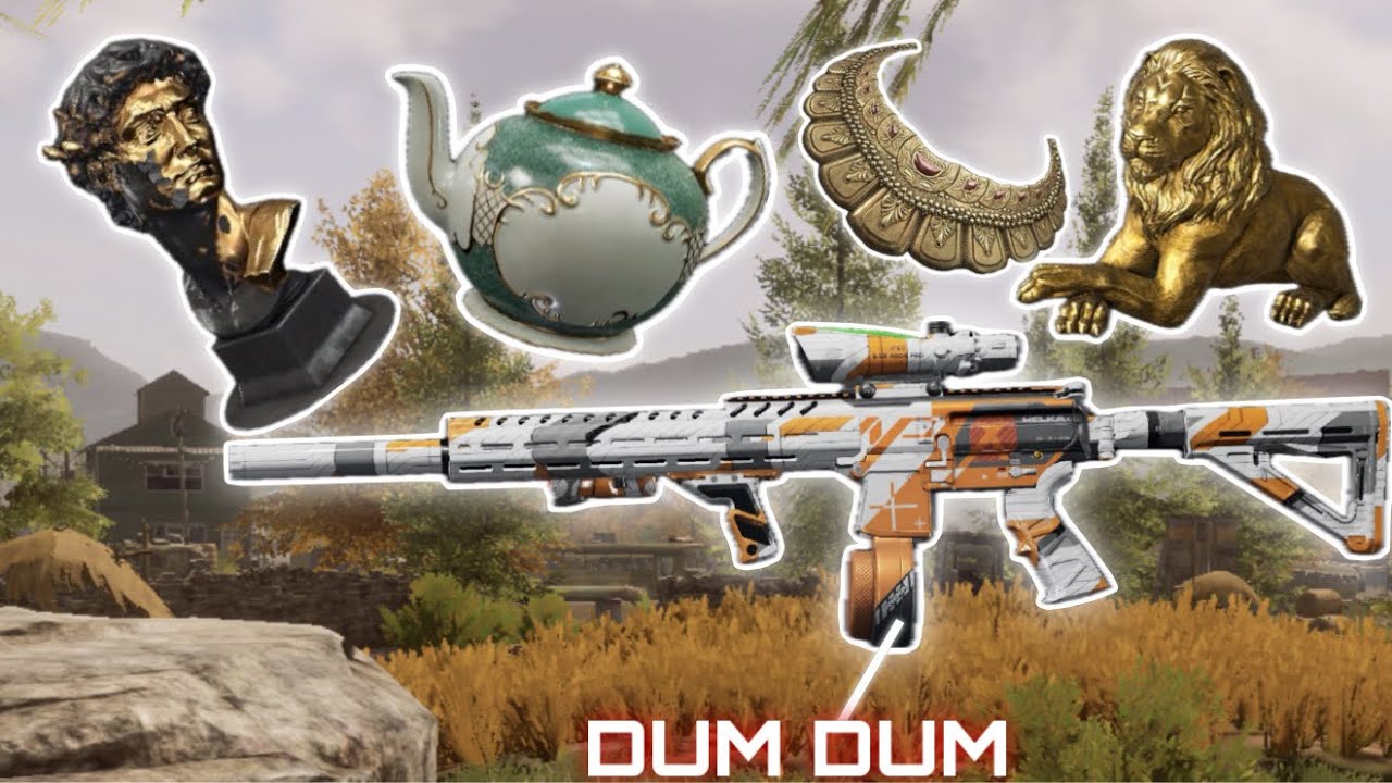 FULL MPX + DUM DUM  Good day in Farm120K | Arena Breakout