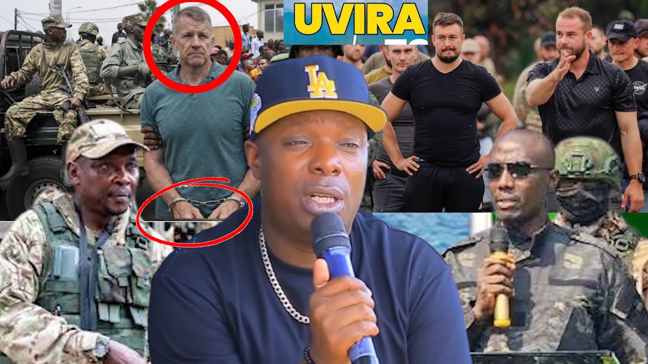 AYA MANYWA GUFATA ERIC PRINCE UVIRA BYATEZA  AKAGA GAKOMEYE MA23?#NGUKU UKURI KOSE N’ABACANSHURO 6