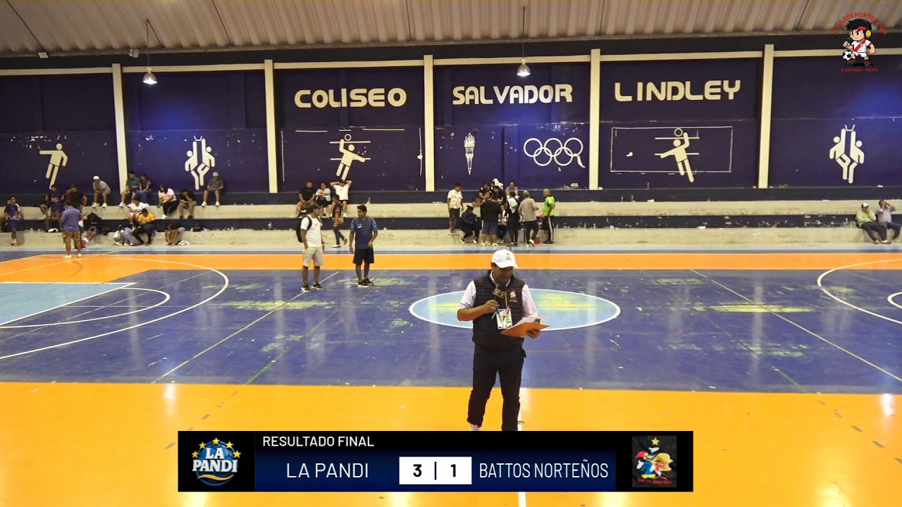 Campeonato De Verano Nicolas De Pierola: Fase III - FECHA 2