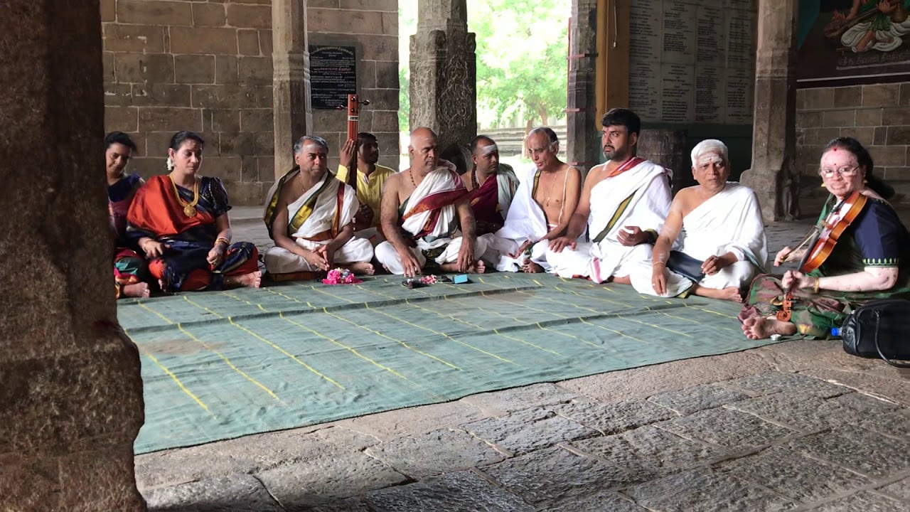 Dhyana Kriti - Todi