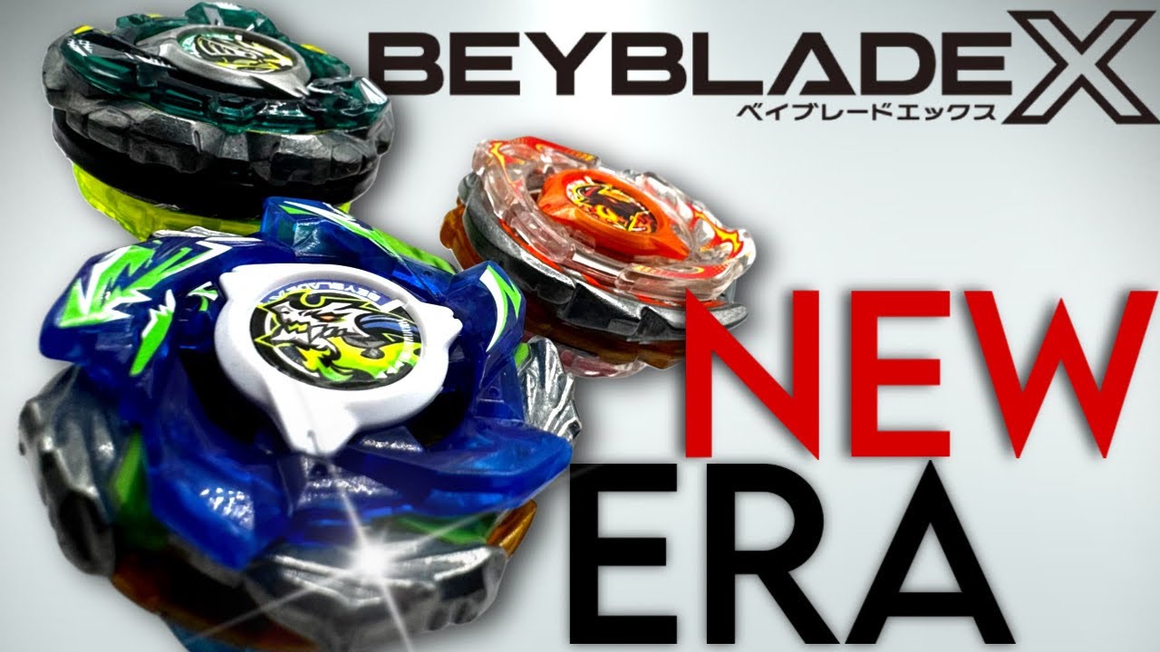CX Expand Brings Competitive Beyblade into a NEW ERA