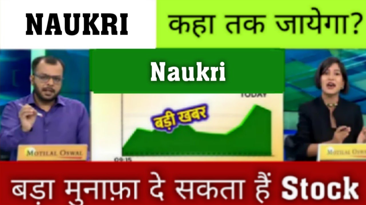 info edge share latest news I info edge stock split I info edge share result I NAUKRI STOCK SPLIT