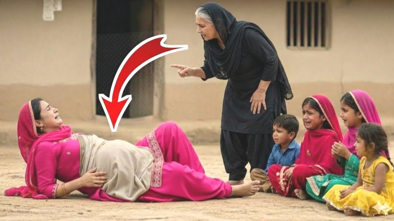 Bar Bar Beti Hone Se SAS ka Julm Phir SAS Par Aya Allha Ka Ajab  |Dardnak waqia #islamicvideo 