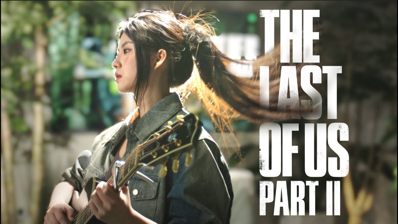 The Last of Us 2 - Ellie 