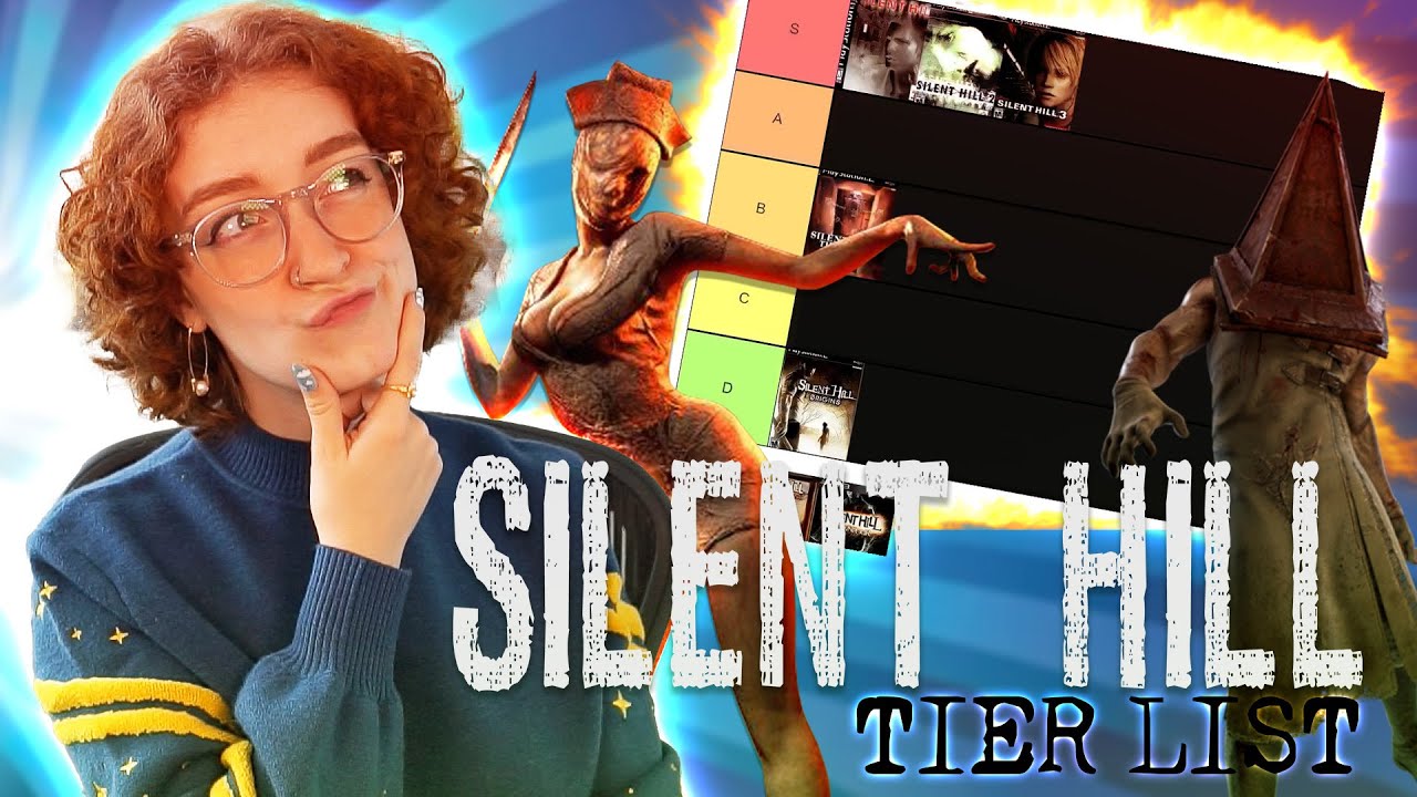 ULTIMATE Silent Hill Tier List