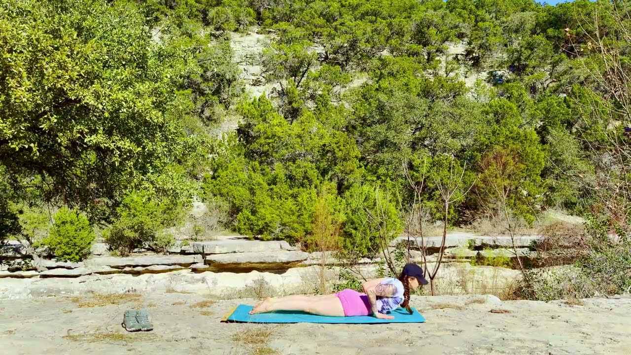 ДЕНЬ 11 | 30 дней йоги | 15-минутная йога