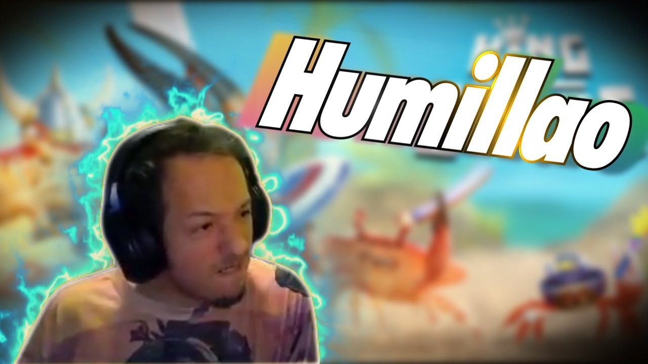 Humillo a kNekro en los Cangrejos