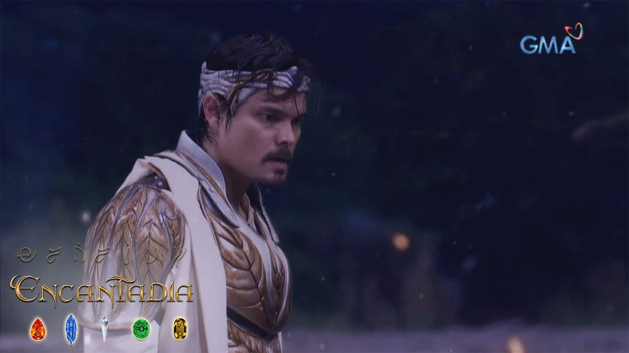 Encantadia: Pagpatay ni Raquim kay Hagorn
