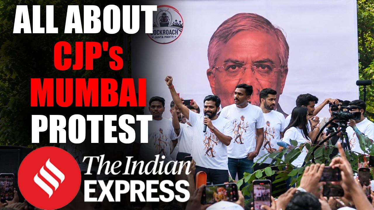Mumbai Protest Ends, CJP Announces Nationwide Mass Agitation; &lsquo;Plan Will Be Revealed Soon&rsquo;: Dipke
