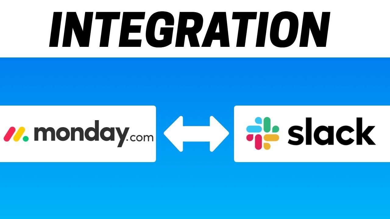 How to Integrate Monday.com with Slack