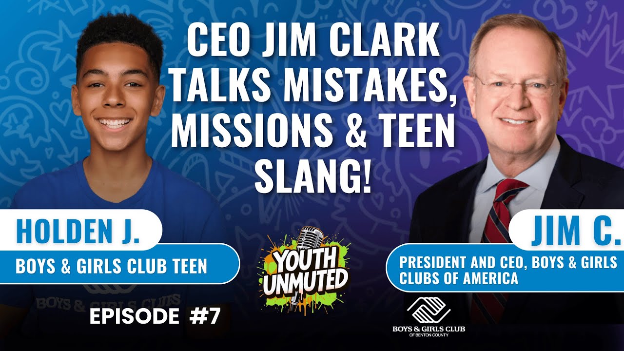 Ep. 7 - From Wall Street Dreams to Changing Lives | With BGC CEO Jim Clark