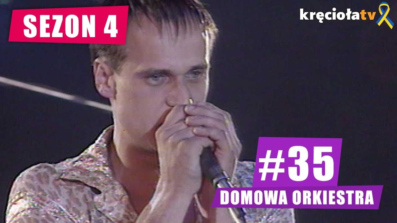 Archiwum Jurka - koncerty zespołów Golden Life i Piersi z Jarocina 1992