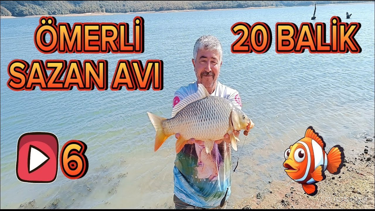 aksiyonlu sazan avı Ömerli #carpfishing #bigcarp #carp