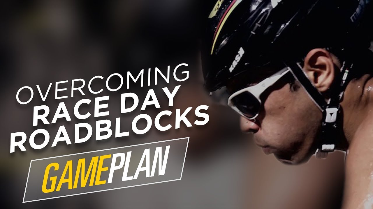 Overcoming Race Day Roadblocks