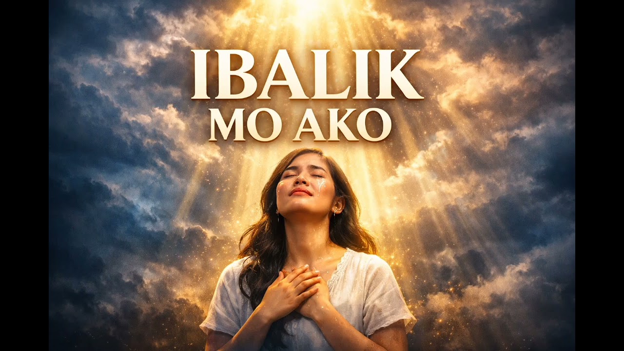 IBALIK MO AKO | Makapangyarihang Tagalog Worship Song | Restoration & Healing Praise