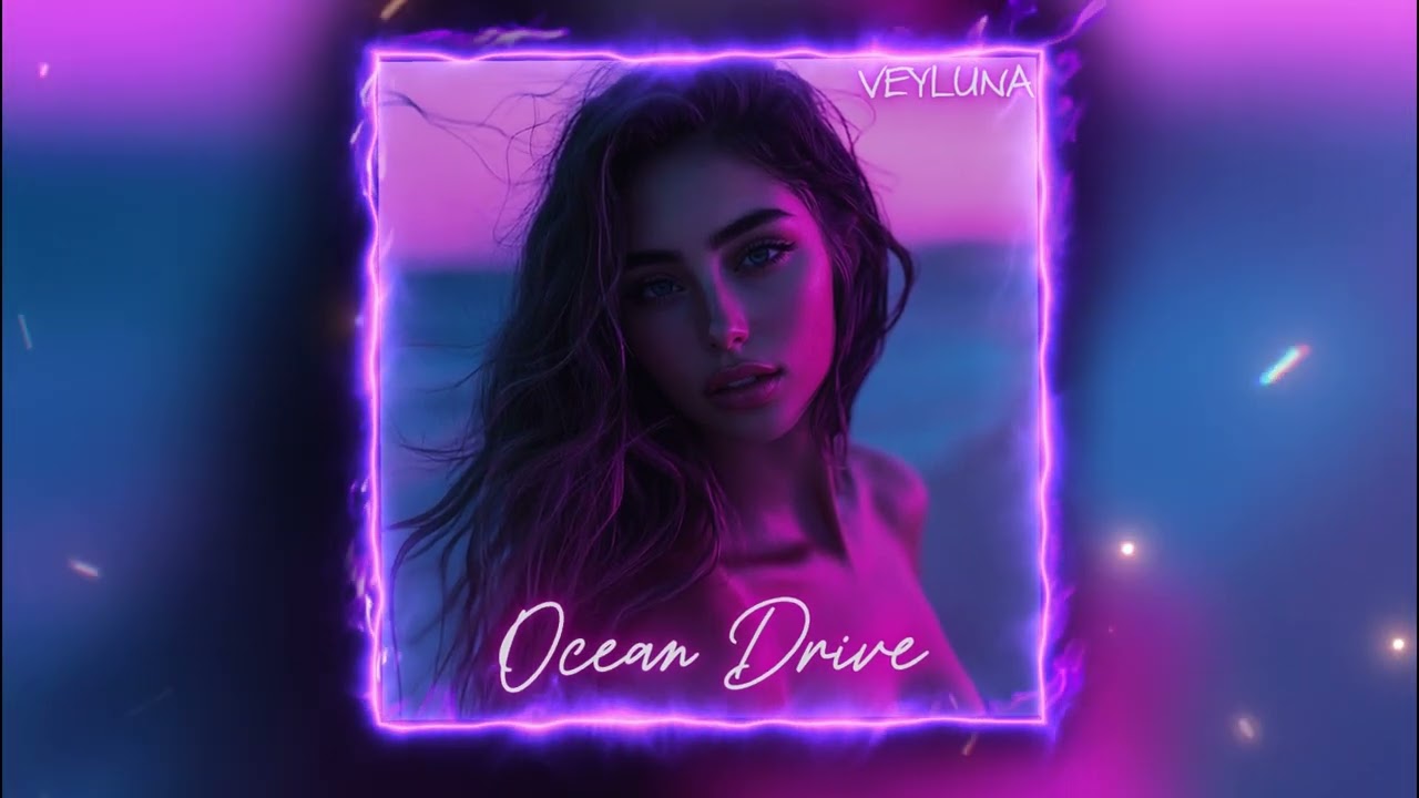 🌙 VEYLUNA &ndash; Ocean Drive | Synthwave Beach Vibe