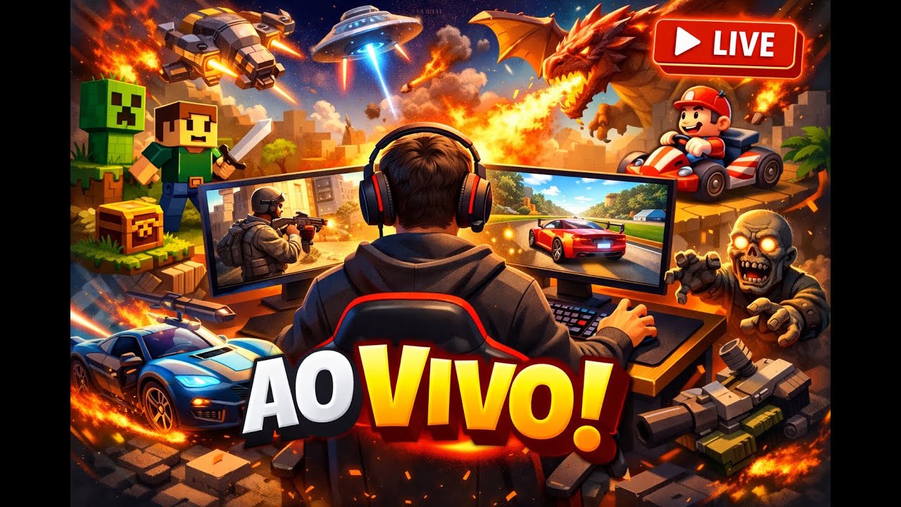 JOGANDO GAMES DE LUTA NO PC