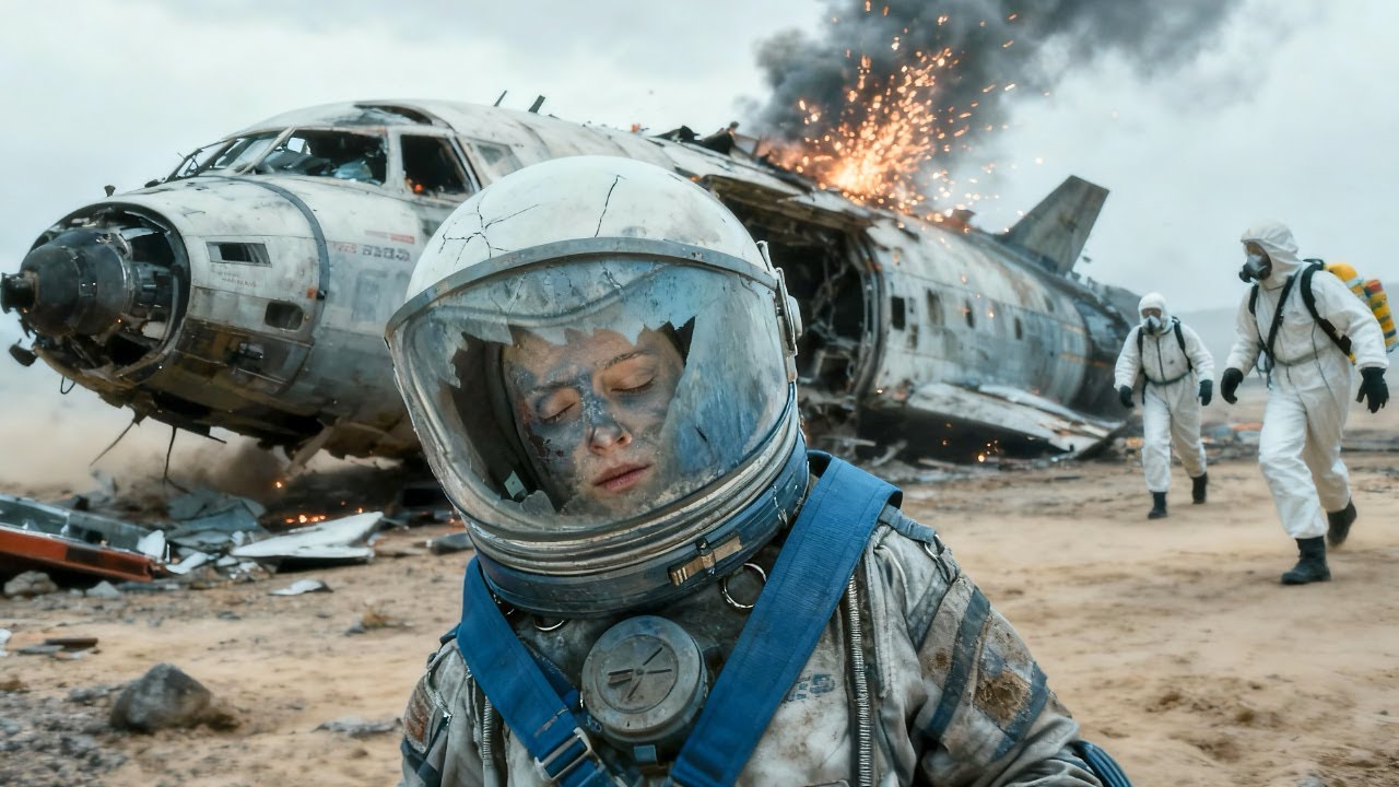 She Survived the Mission Unaware She Was Born on Another Planet