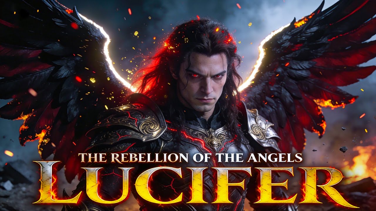 LUCIFER – The Rebellion of the Angels