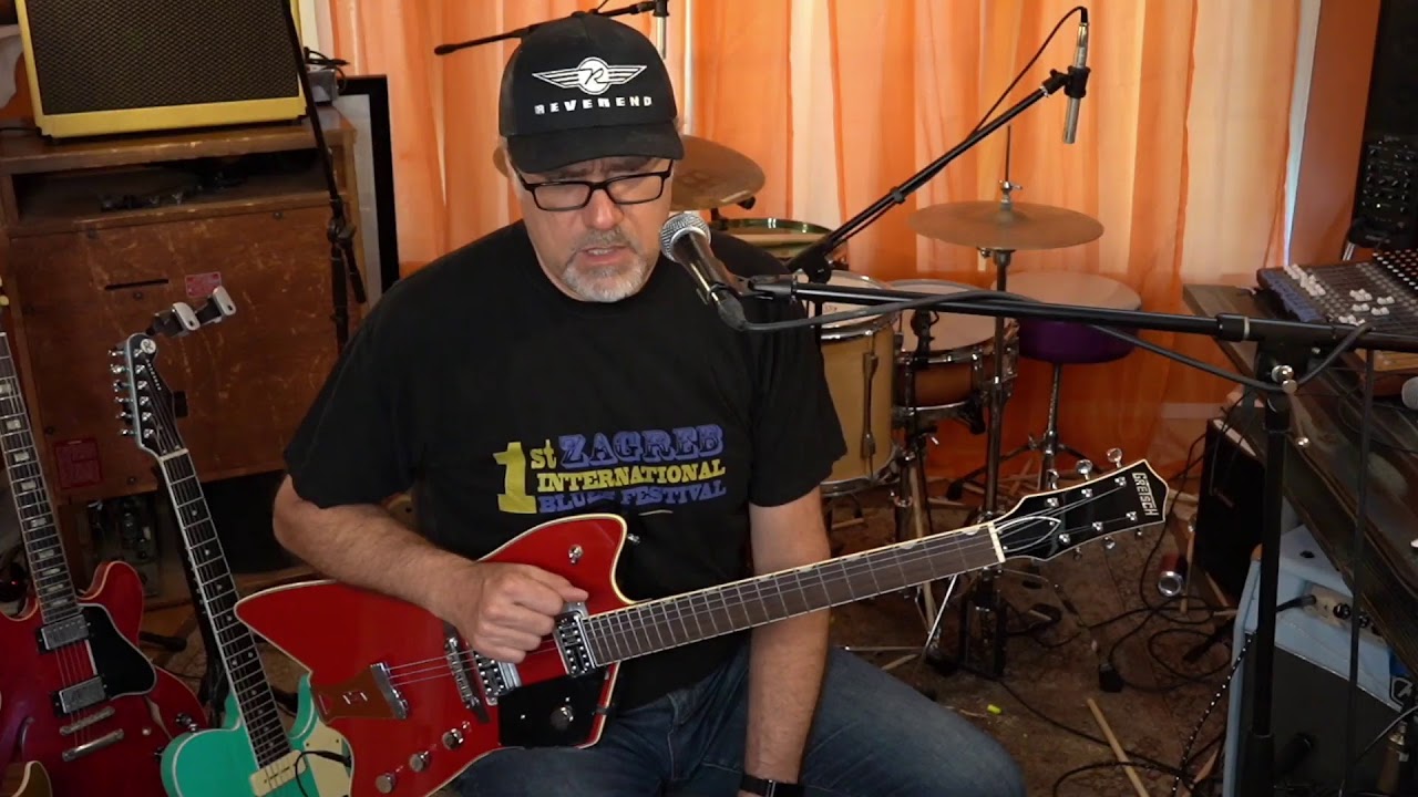 Wildwood Live - Greg Koch from the Orange Room 6-17-2021