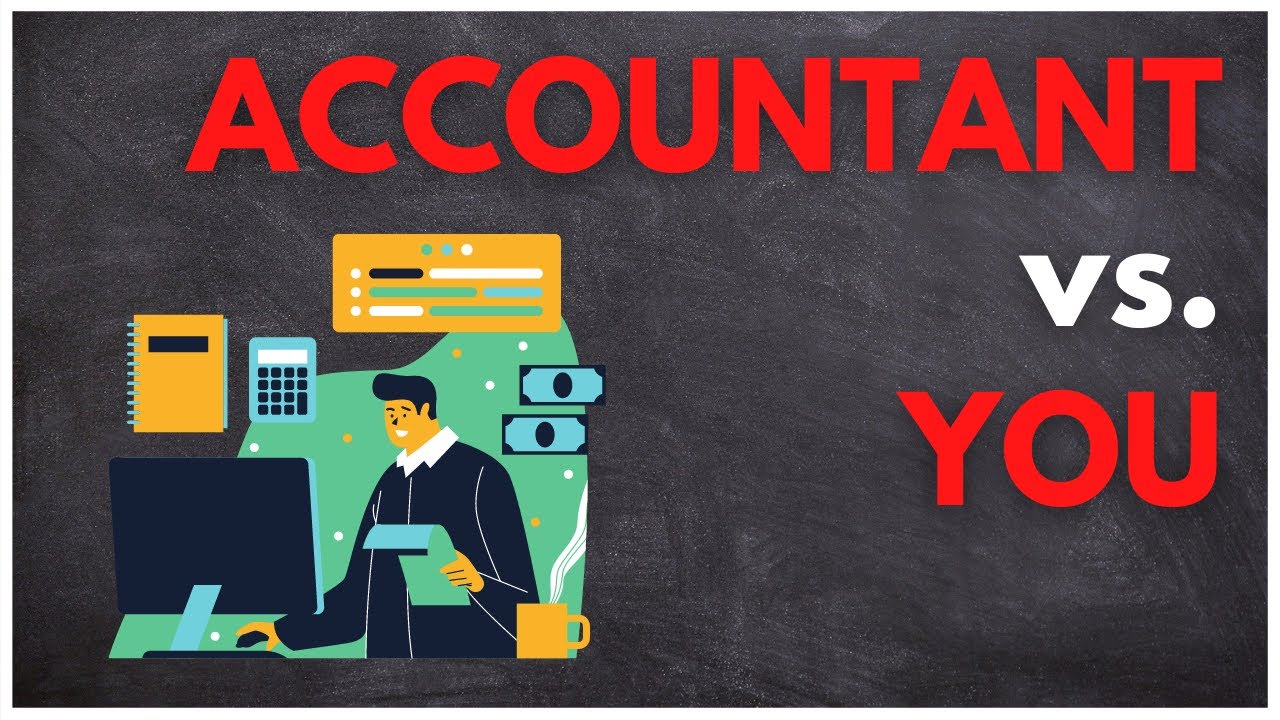 Should you use an Accountant to do your Tax Return? (Opinion from an Actual Accountant)