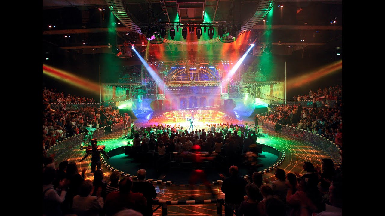 Starlight Express: Megamix