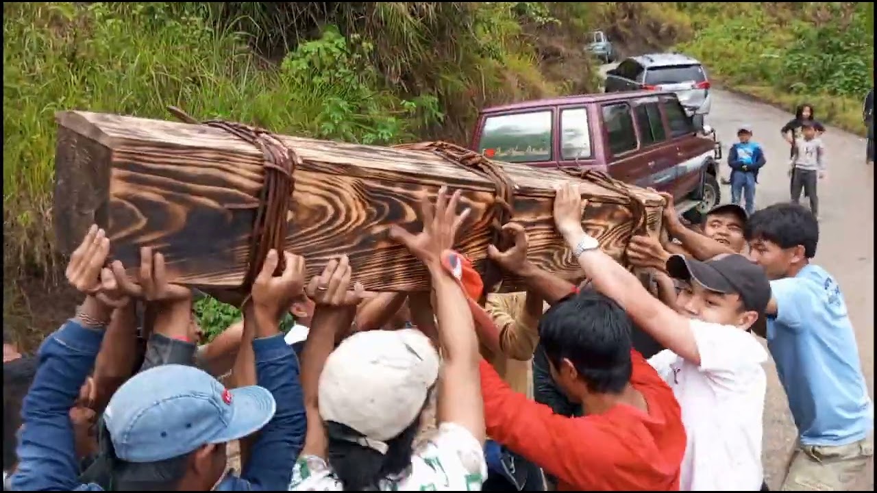 Sagada Philippines | Burial and Ritual Tradition