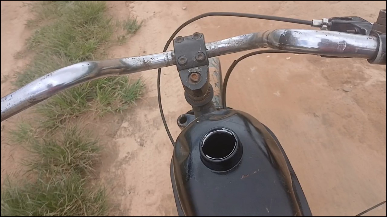 Moto-vlog: de motorizada!
