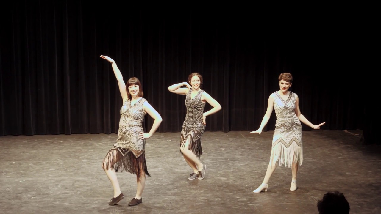 Showcase 2019 - 4  Muskrat Ramble Flapper Class