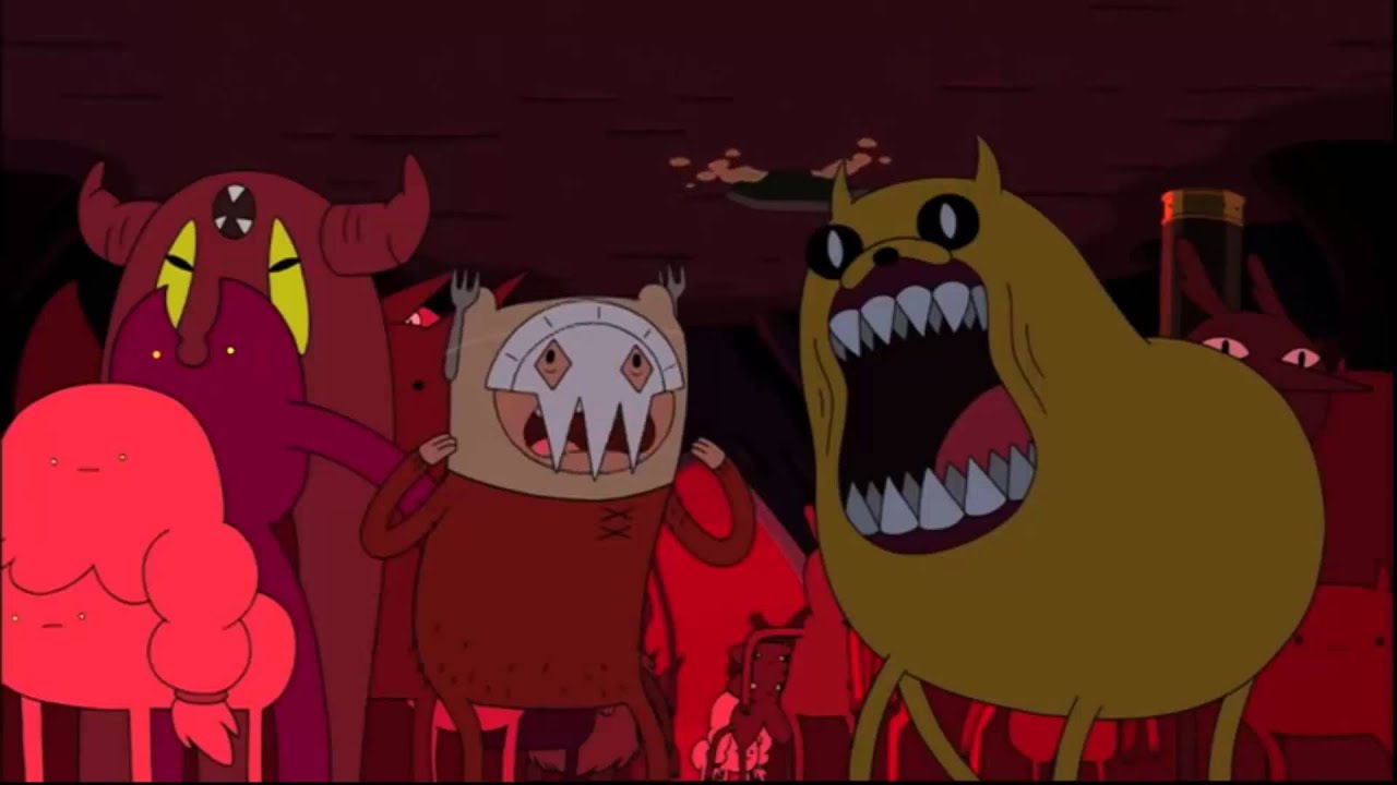 Hora de Aventuras - Rap Pol&iacute;tico [CASTELLANO]