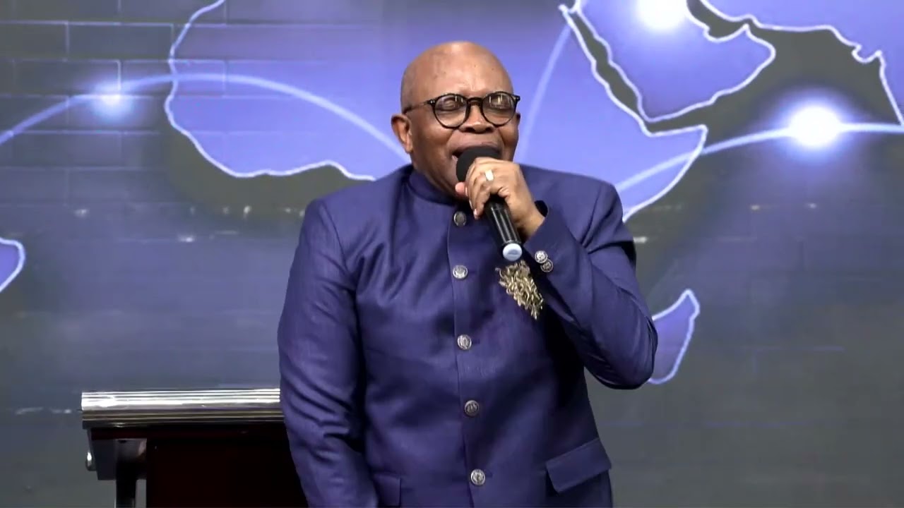 STARTING WITH GOD || Apostle Justice Blessing D.