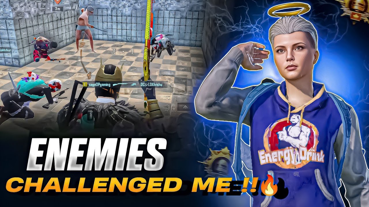 MAKING ENEMIES CRY IN BGMI😈🔥| 5 Finger Handcam🥵🔥 | Sageop Gaming