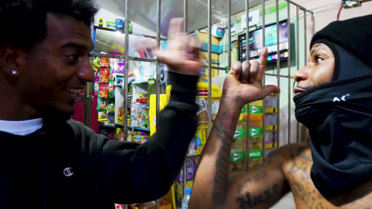TOPAO A4TA x HARACA KIKO - LA POLICIA SE TIRO (VIDEO OFICIAL)