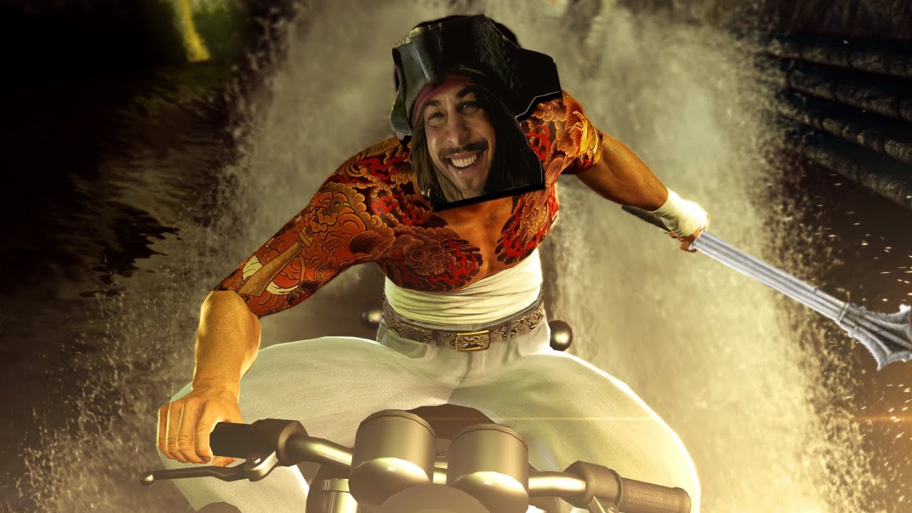 Like a Dragon: Pirate Yakuza in Hawaii - Mortal Attacks Collection