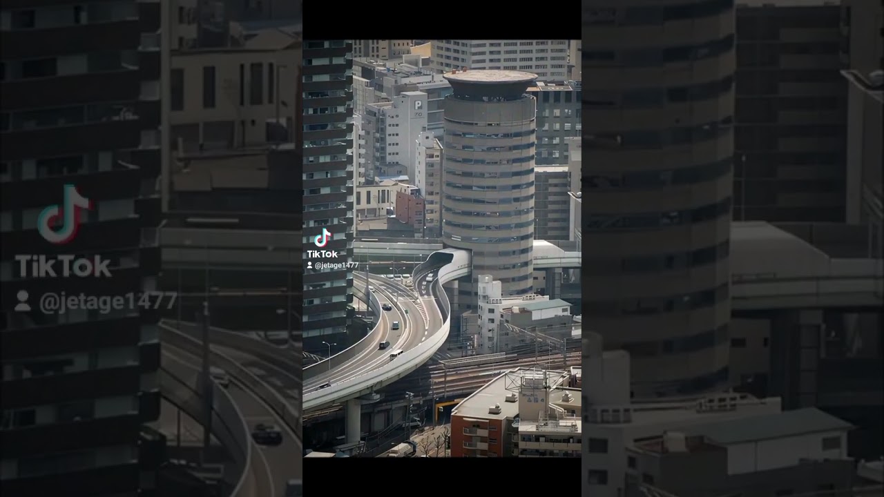 TPK Gate Tower Building.             #foryou #viral