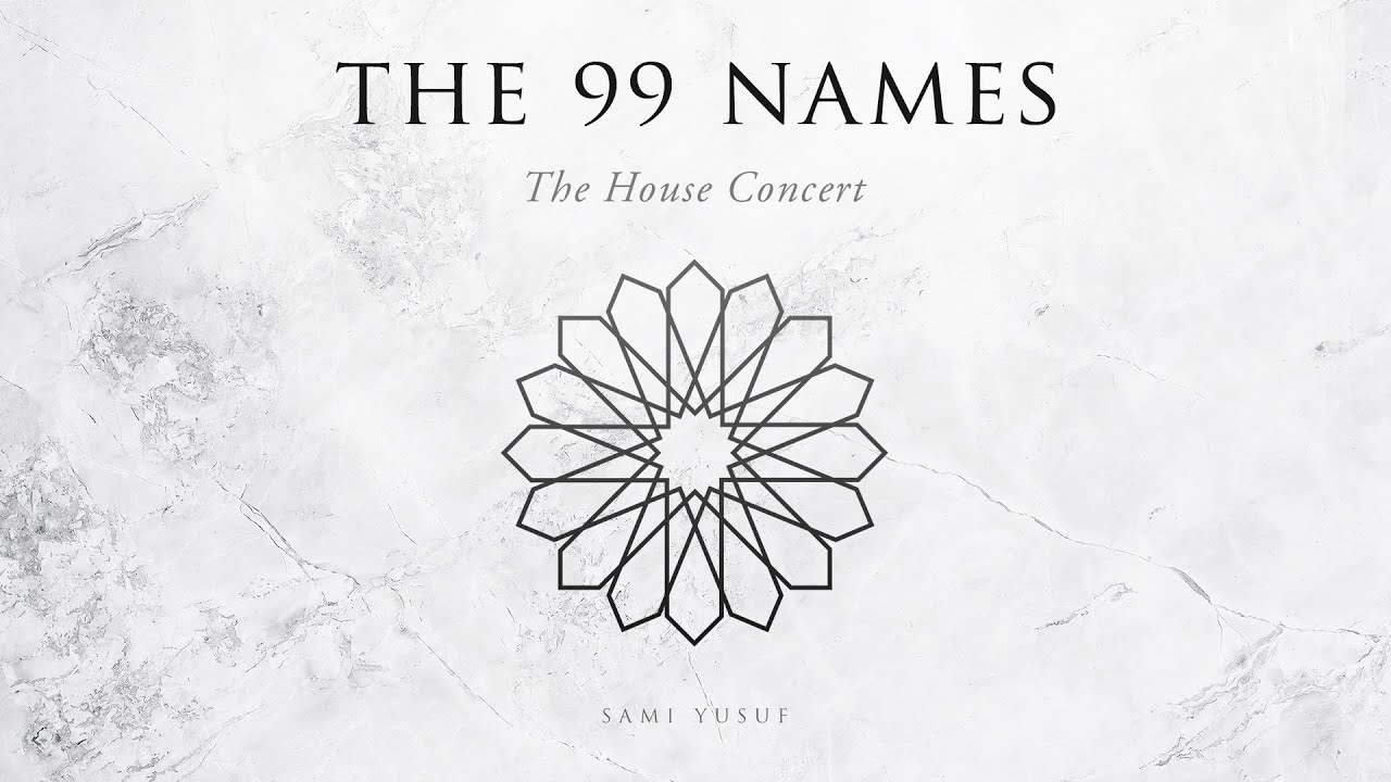 Sami Yusuf - The 99 Names (The House Concert) #worldmusic #worldmusictraditions