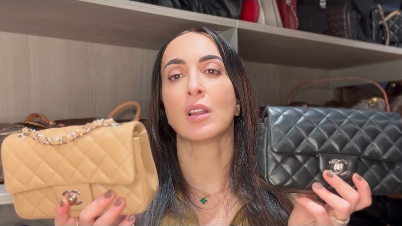 My Updated Designer Bag Collection | Part 2: Chanel