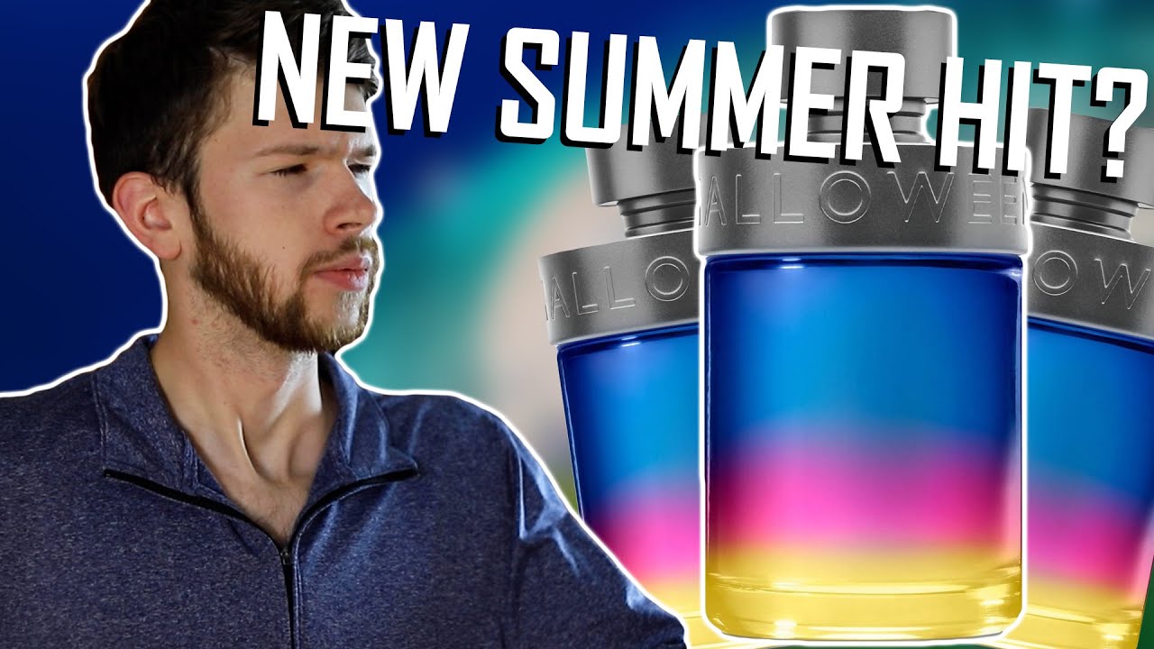 HALLOWEEN MAN HERO FRAGRANCE REVIEW | A NEW SUMMER AQUATIC WITH DEPTH