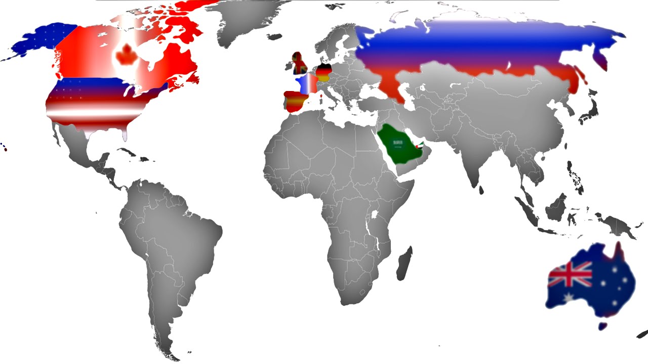 Top 10 Immigrant Countries