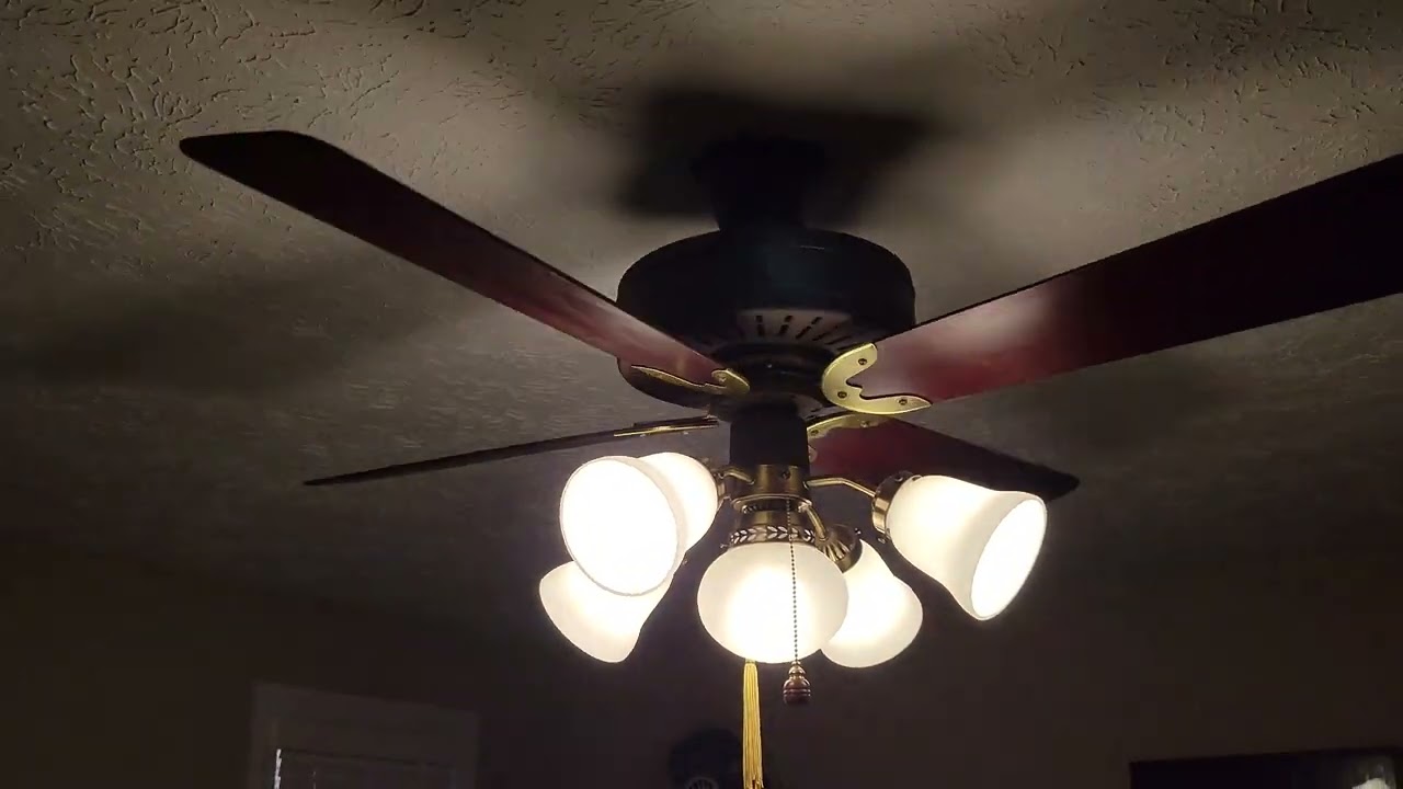 Spring 2024 Ceiling Fan Tour