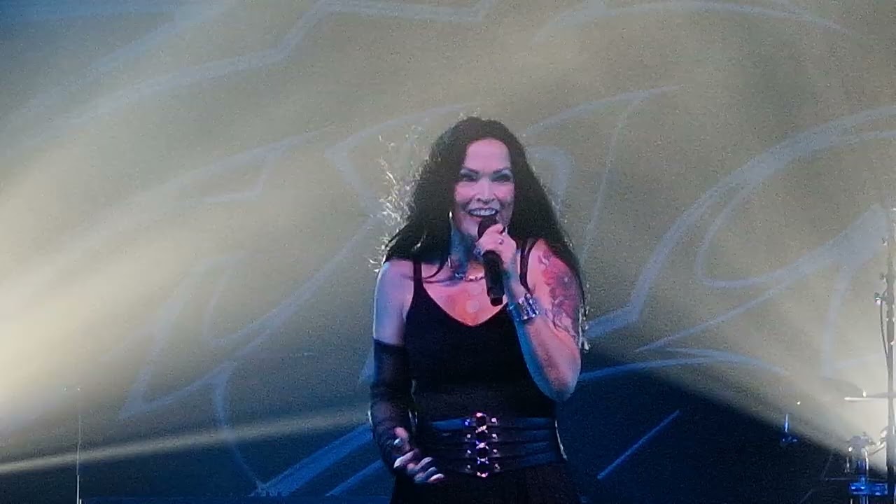 Ever Dream - Tarja LIVE Frankfurt 2024