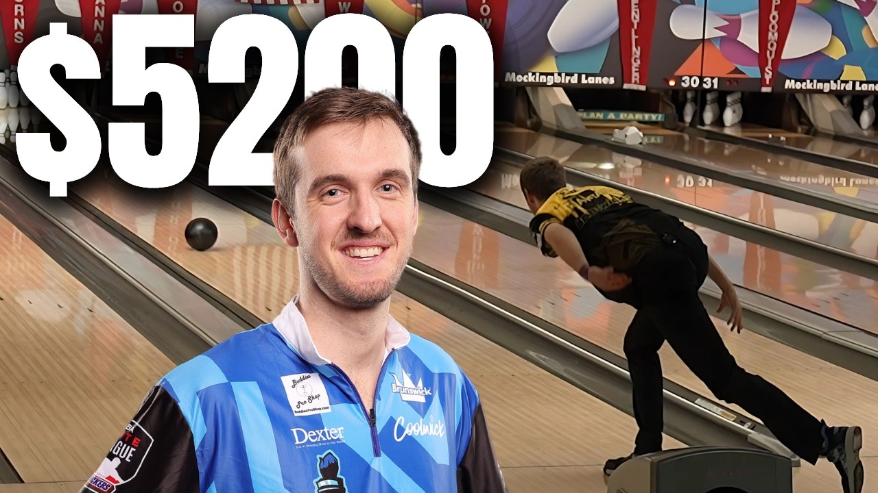 Я выиграл матчевую игру за 5200 долларов