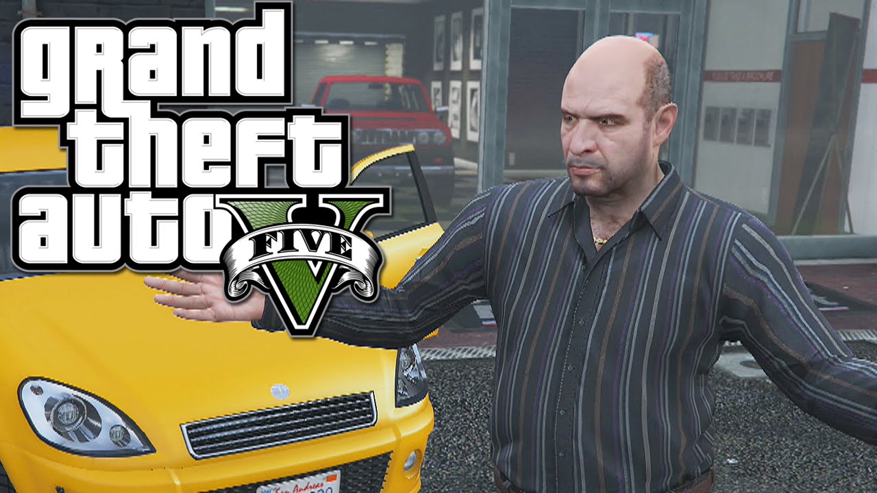 GTA V #3 - Agravantes Com Jailson