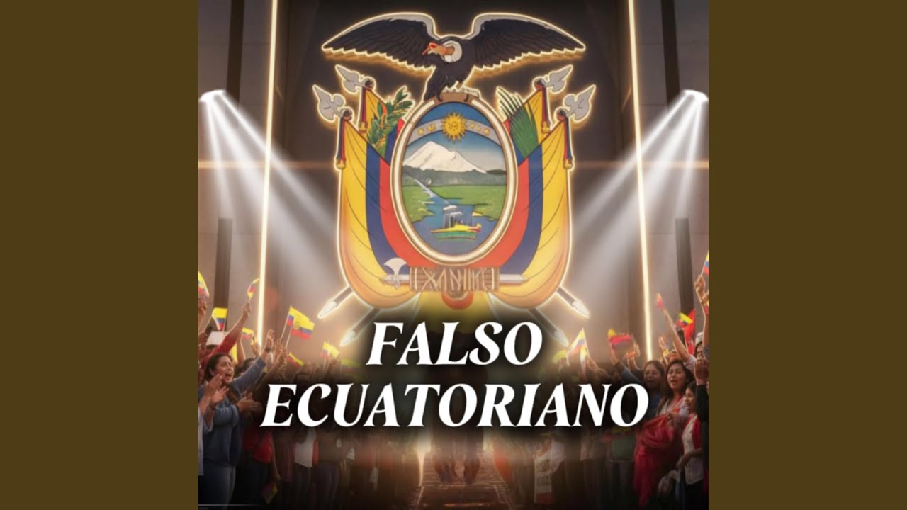 Falso Ecuatoriano (Original Audio)
