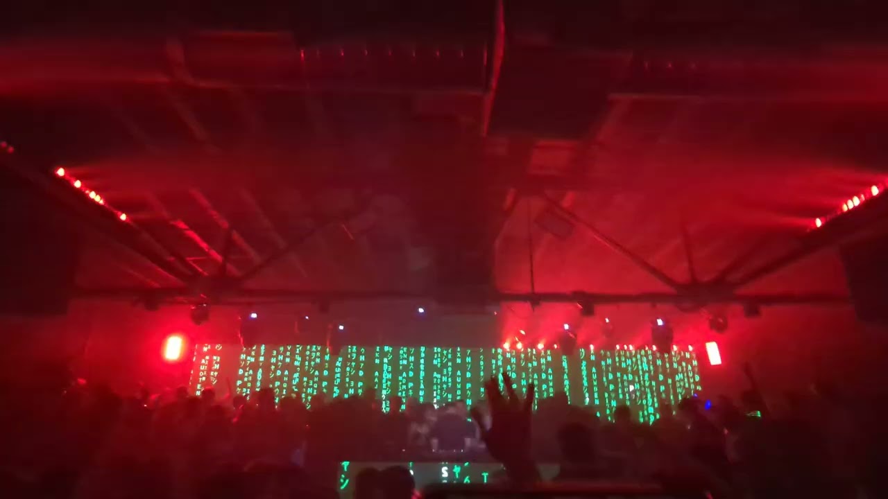 Audien Progressive House Never Died Intro Pompeii @ MAD Club Wynwood MMW 2024