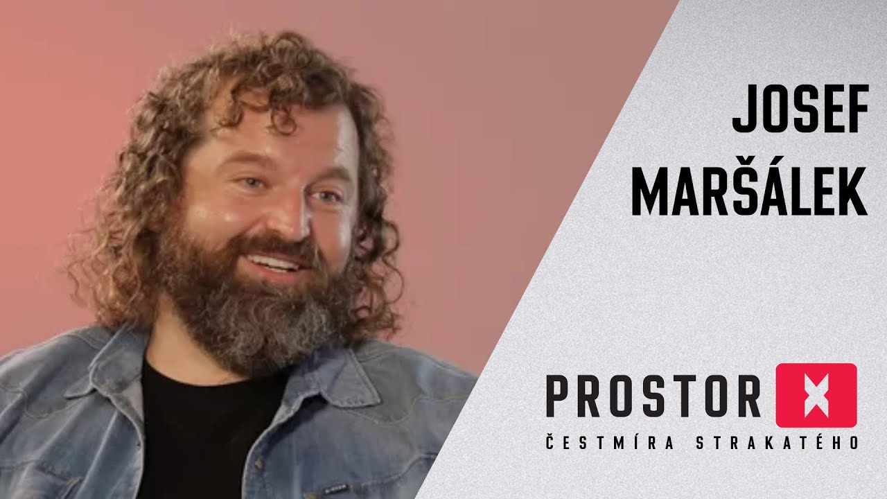 Maršálek: Svému snu jsem hodně obětoval, neviděl jsem umírat rodiče. Alkoholismus mámy teď chápu